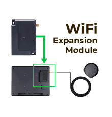 Модуль расширения для панелей оператора Weintek M02