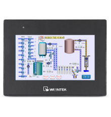 Панель оператора Weintek cMT2058XH, 4.3″