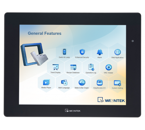 Панель оператора Weintek cMT2128X, 12.1″