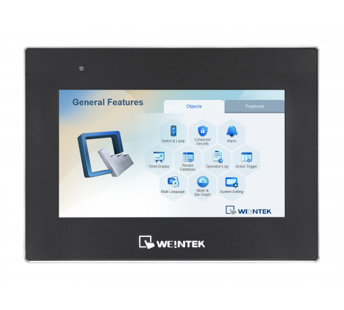 Панель оператора Weintek cMT3072XHT(L), 7″