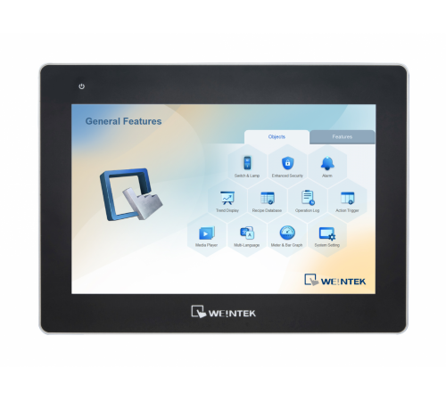 Панель оператора Weintek cMT3108XH, 10.1″
