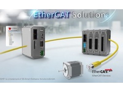 Поддержка EtherCAT в панелях оператора Weintek с CODESYS