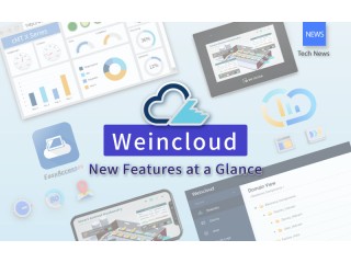 Вышла новая версия Weincloud от Weintek